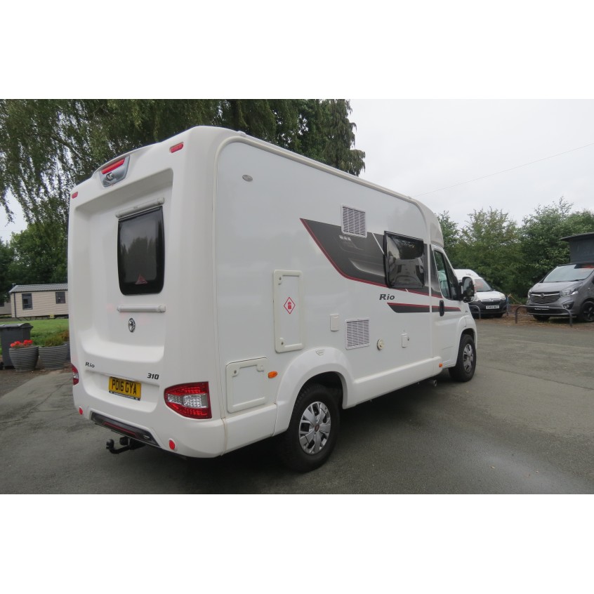 Swift Rio 310
