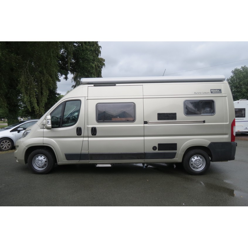 Wildax Aurora Leisure