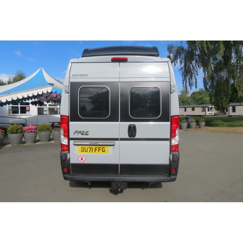 Hymer Free 600