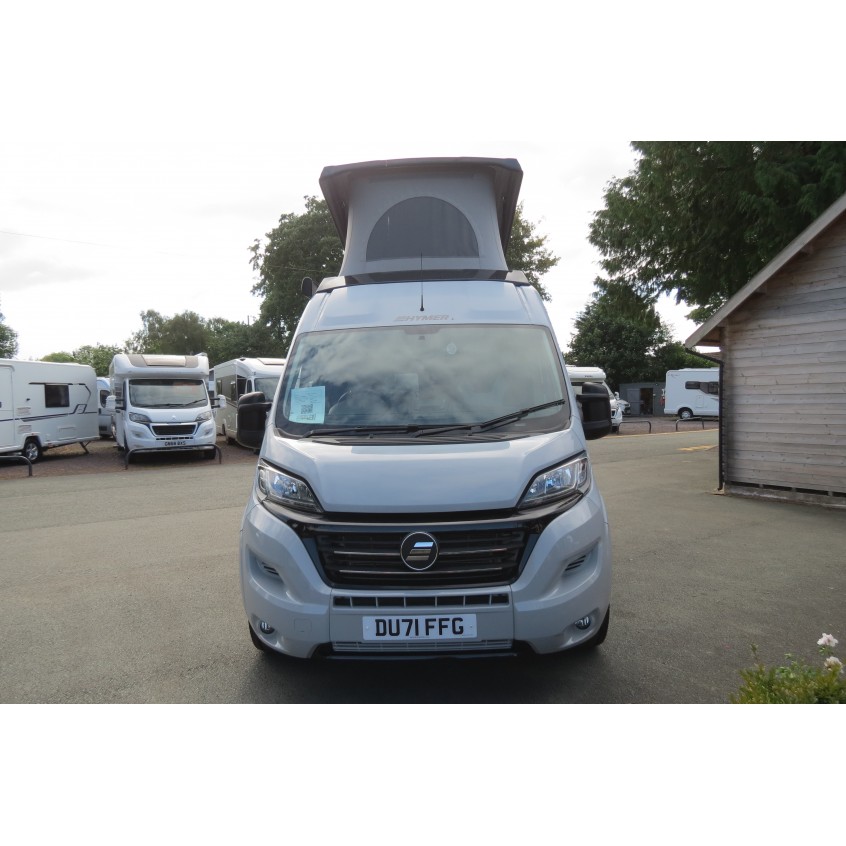 Hymer Free 600