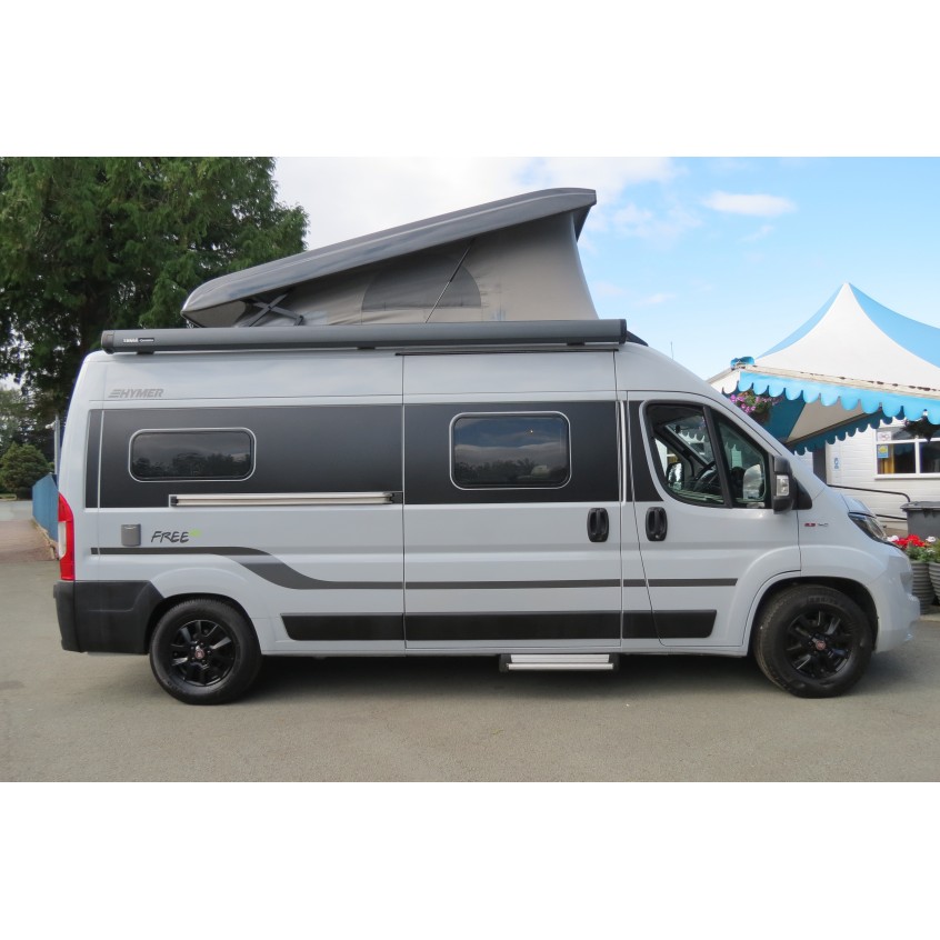 Hymer Free 600