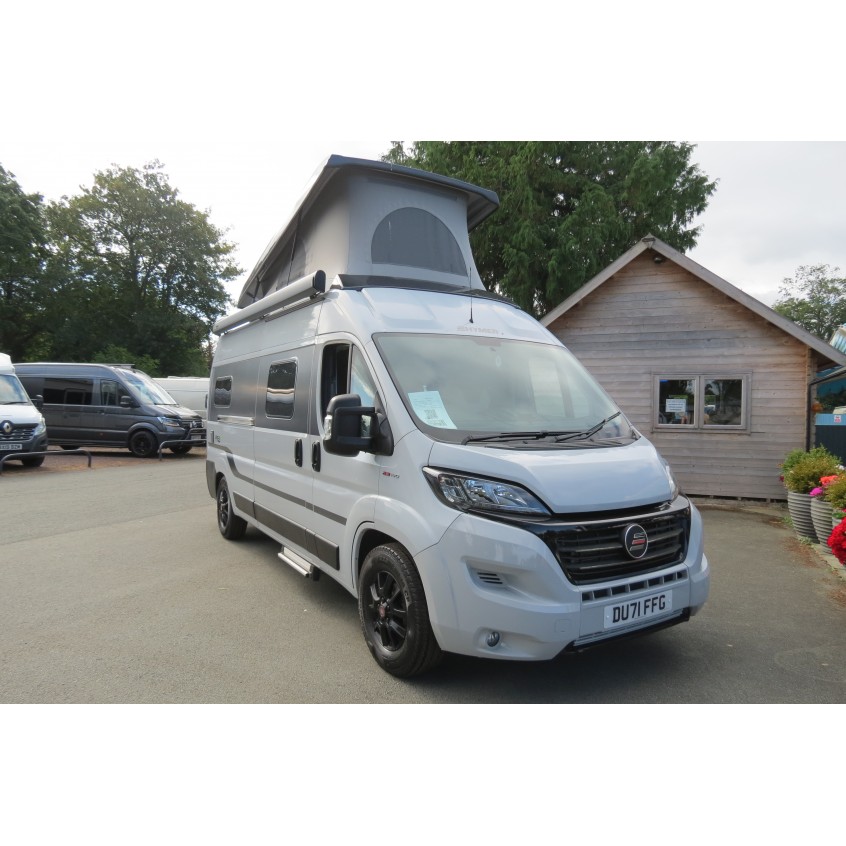 Hymer Free 600