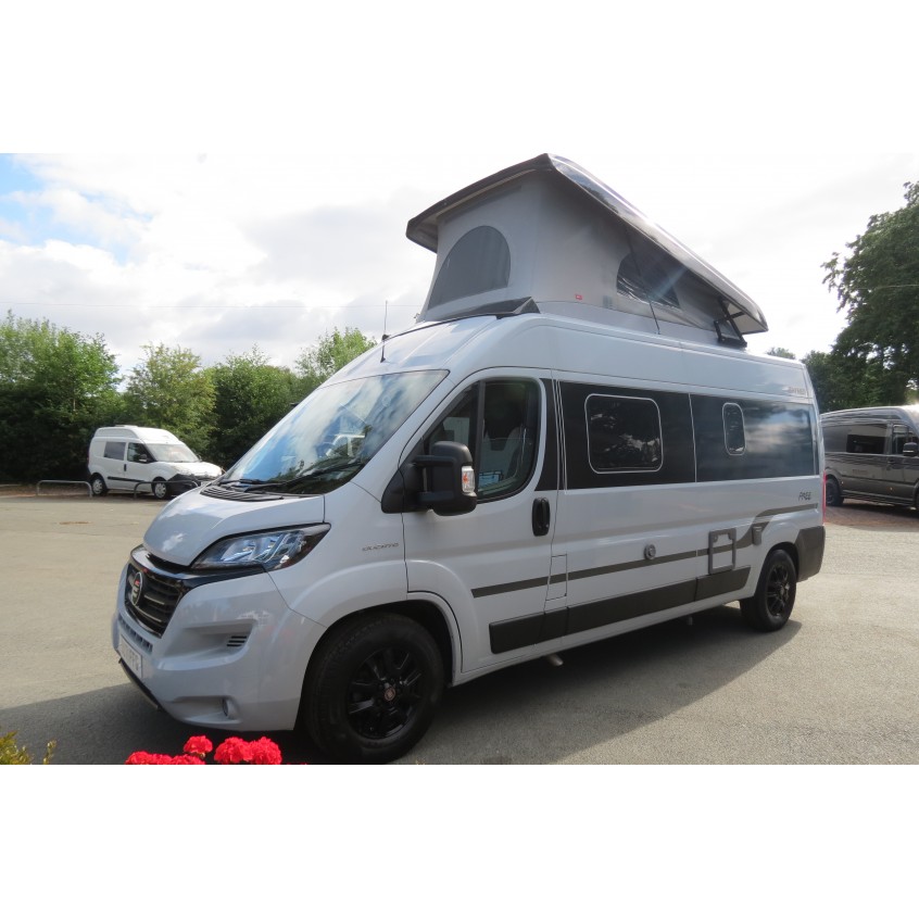 Hymer Free 600