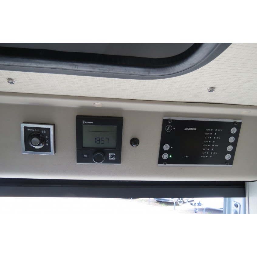 Hymer Free 600