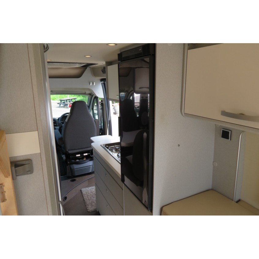 Hymer Free 600