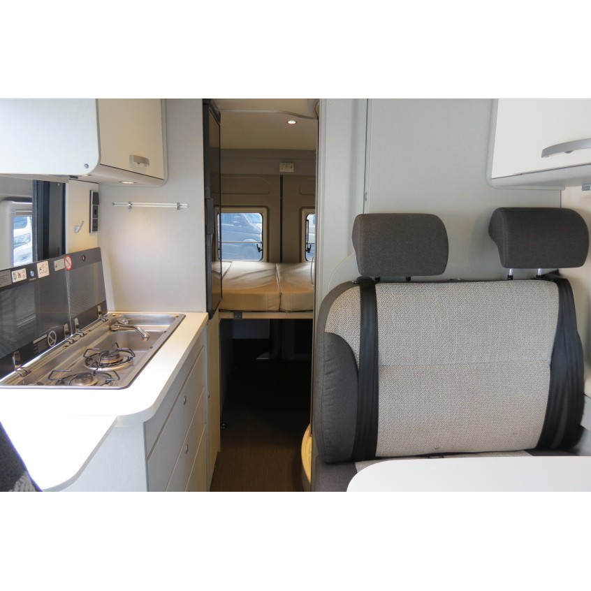 Hymer Free 600