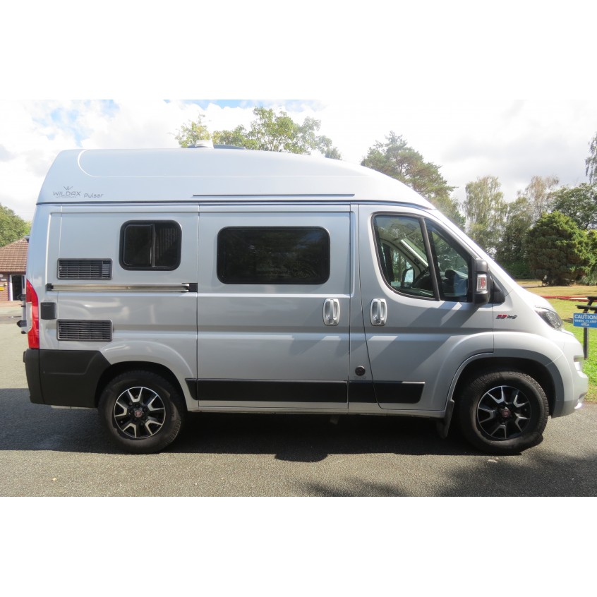 Wildax Pulsar