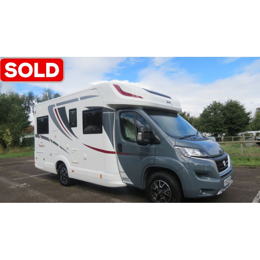 Mclouis Fusion 330 - SOLD