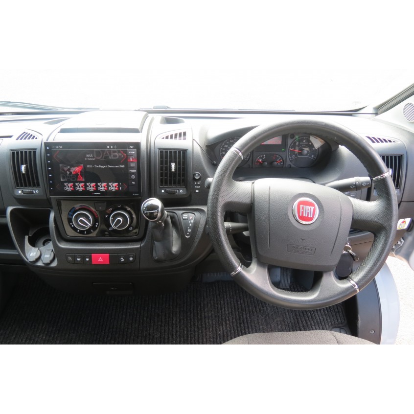 Hymer Free 600 - 9 speed Automatic