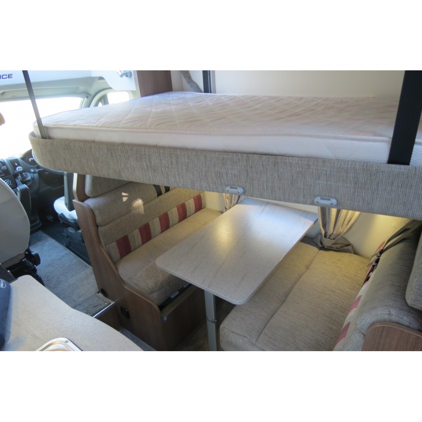 Bailey Alliance 70-6 - Habitation Air-con