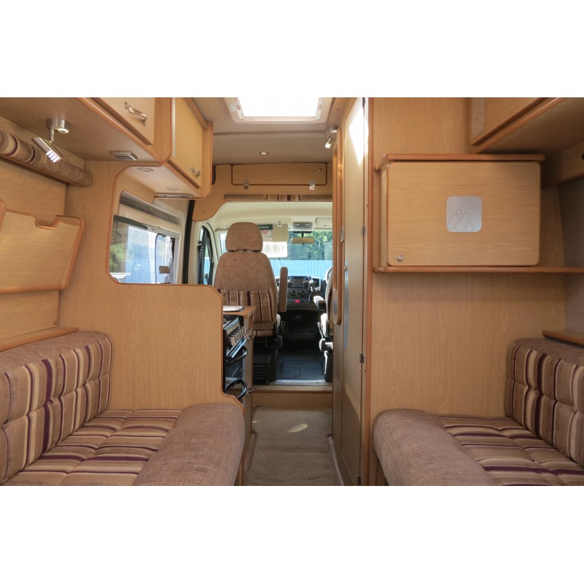 IH Motorhomes 600S