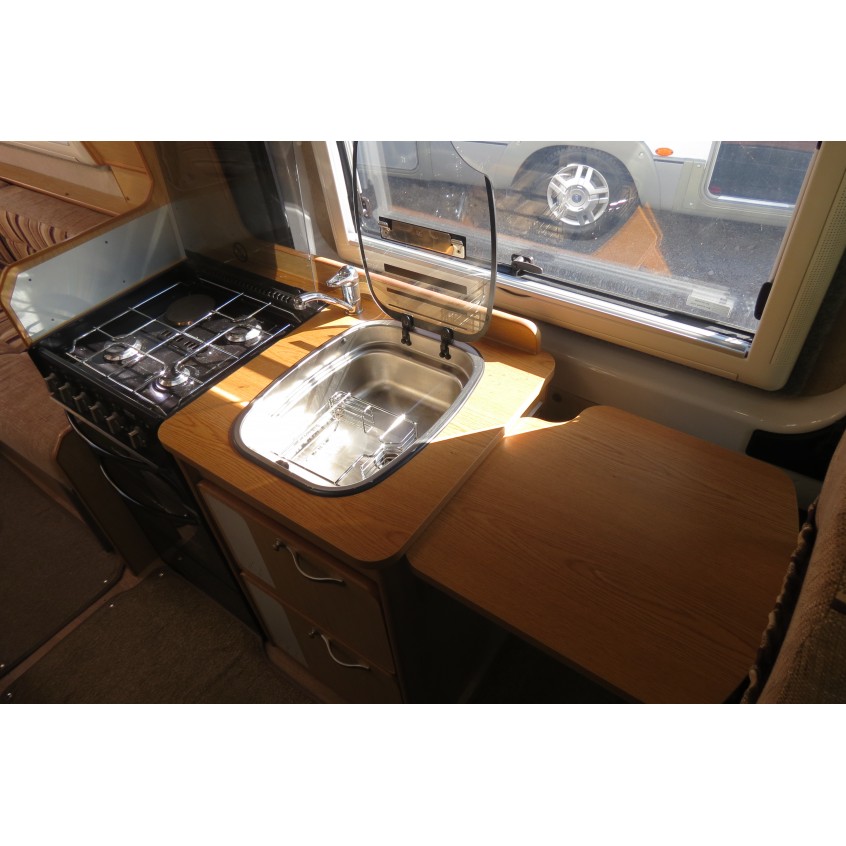 IH Motorhomes 600S