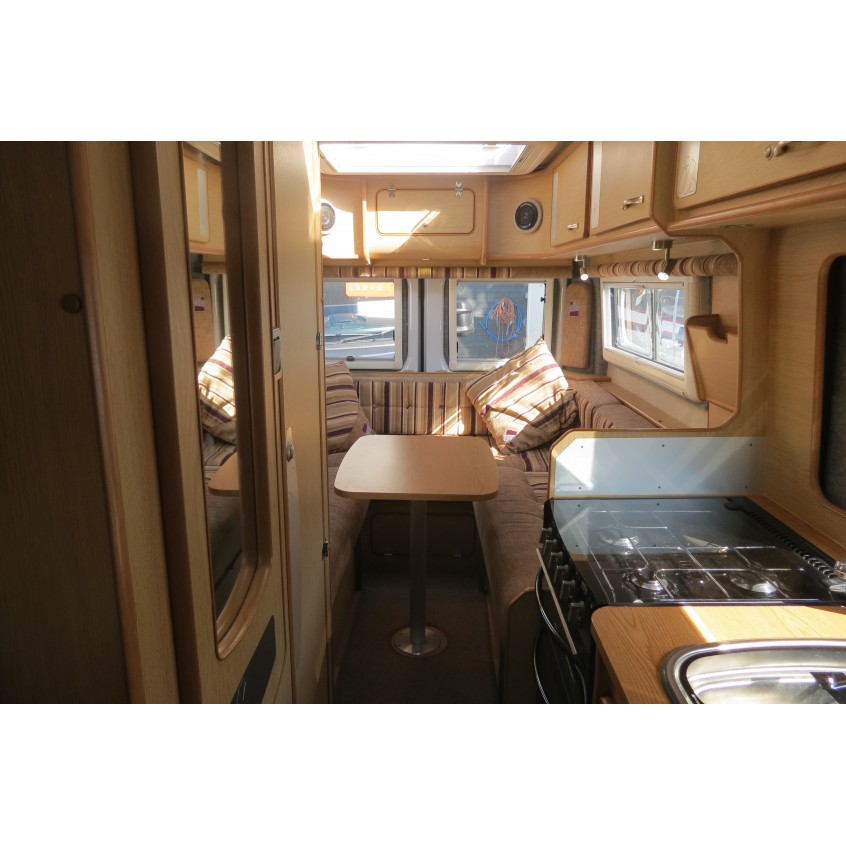 IH Motorhomes 600S