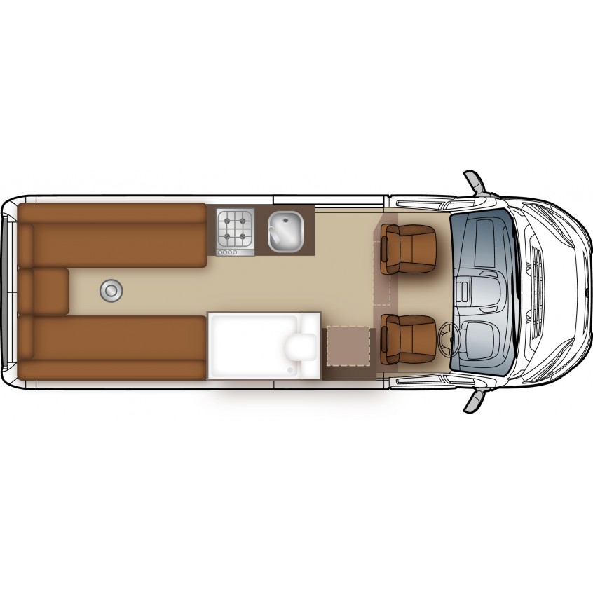 IH Motorhomes 600S