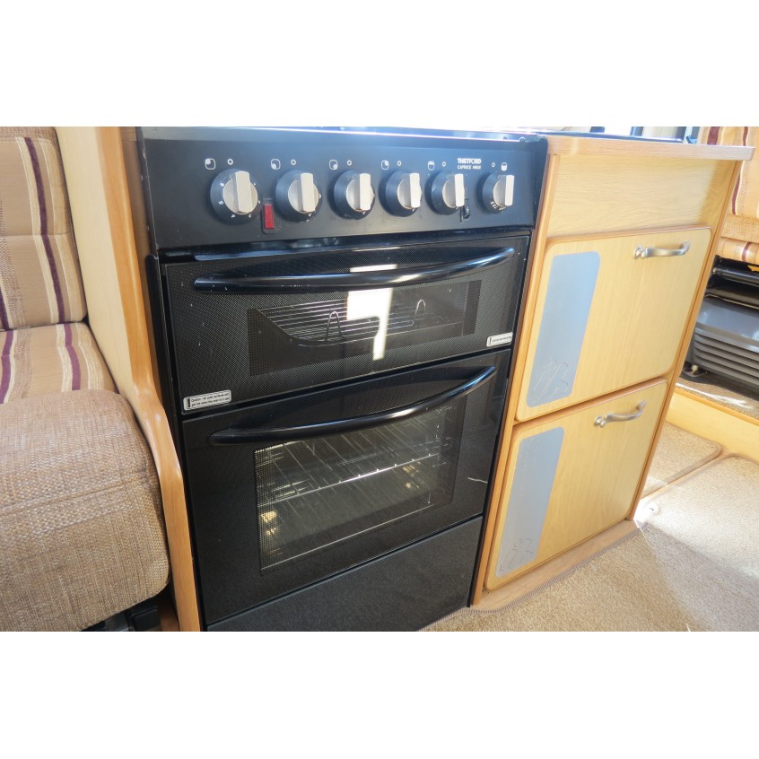 IH Motorhomes 600S