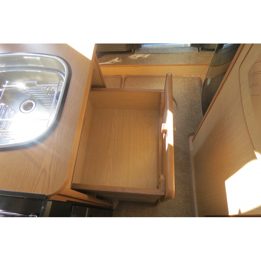 IH Motorhomes 600S