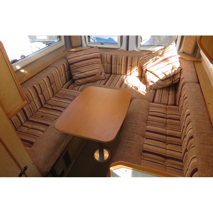 IH Motorhomes 600S