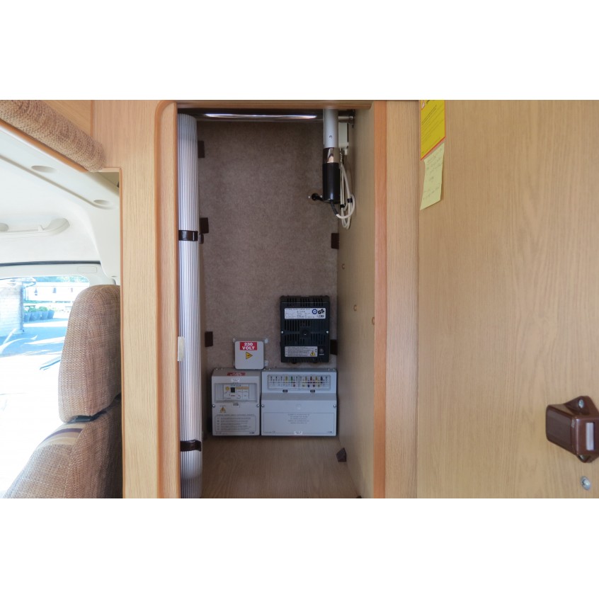 IH Motorhomes 600S