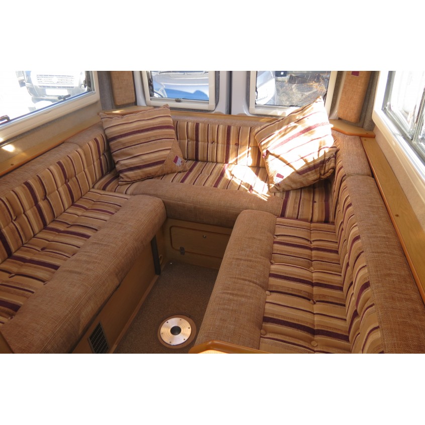 IH Motorhomes 600S