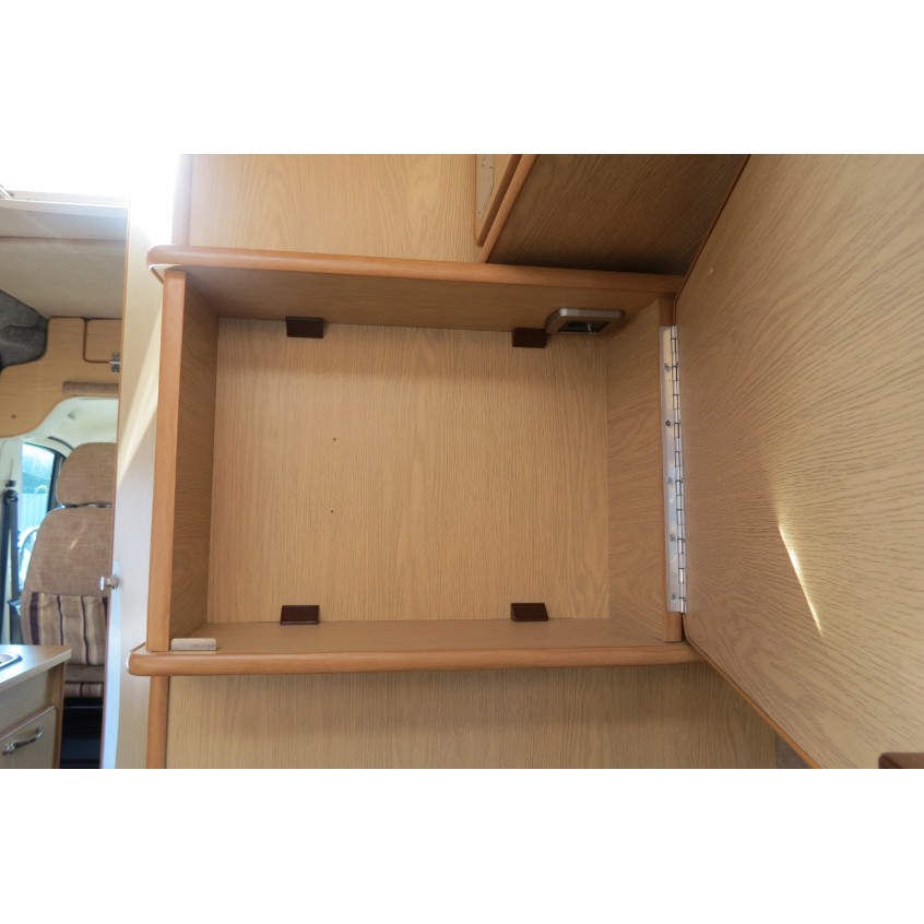 IH Motorhomes 600S