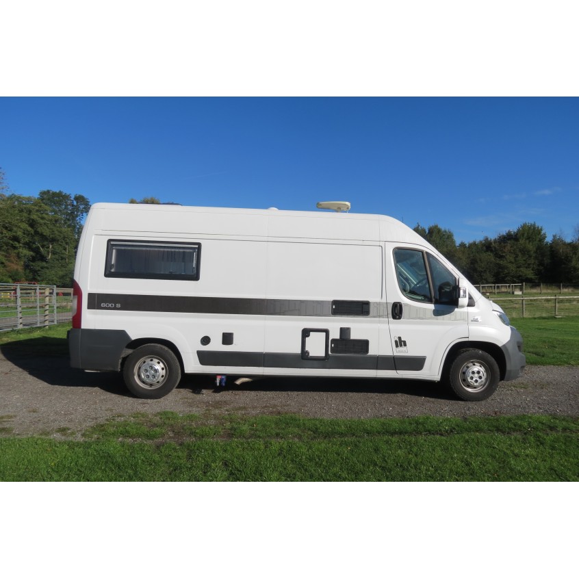 IH Motorhomes 600S