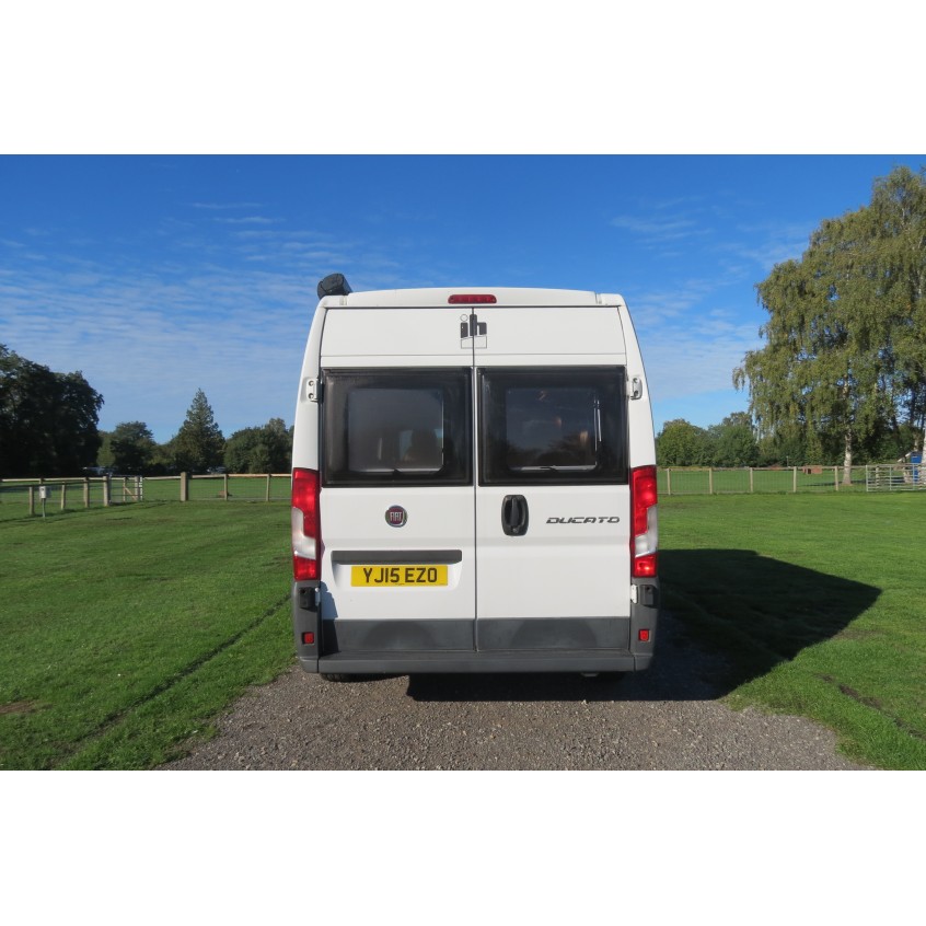 IH Motorhomes 600S