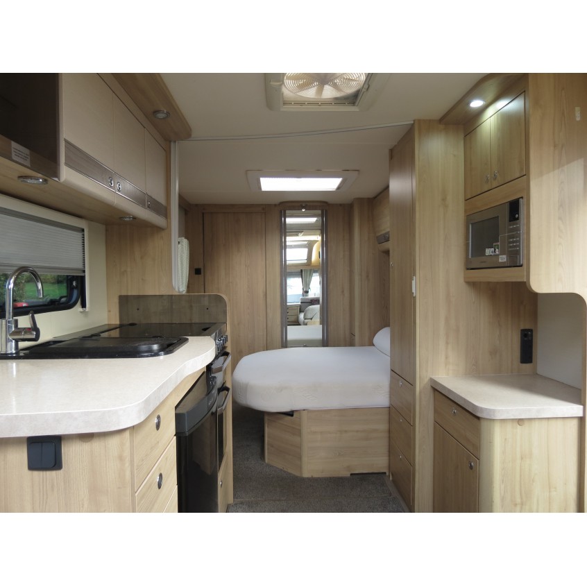 Elddis Crusader Mistral