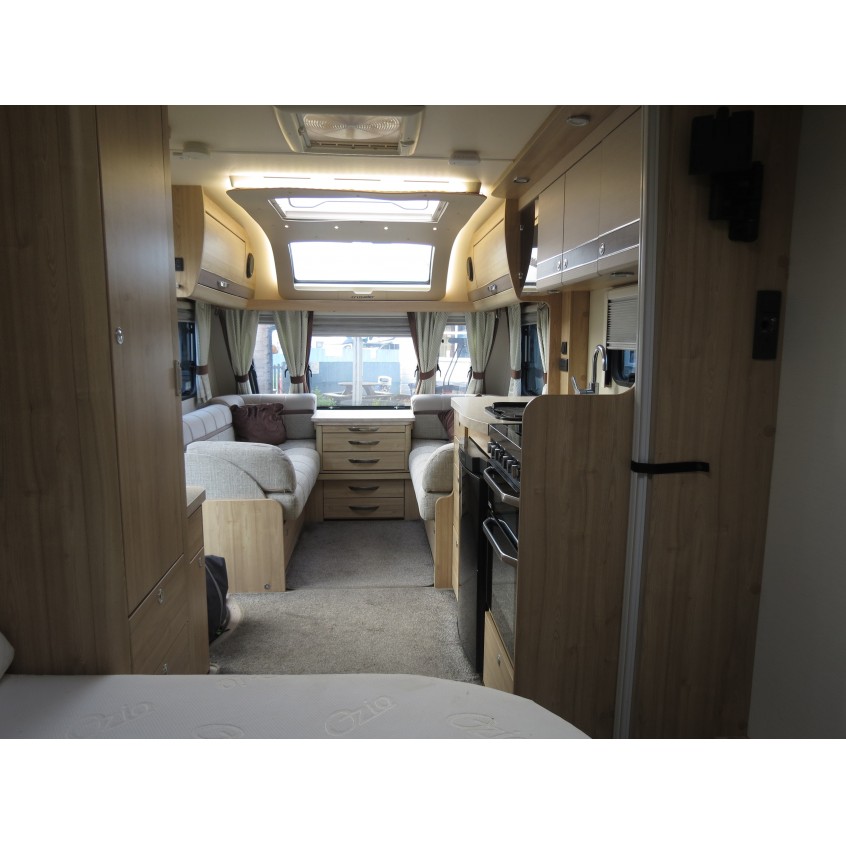 Elddis Crusader Mistral