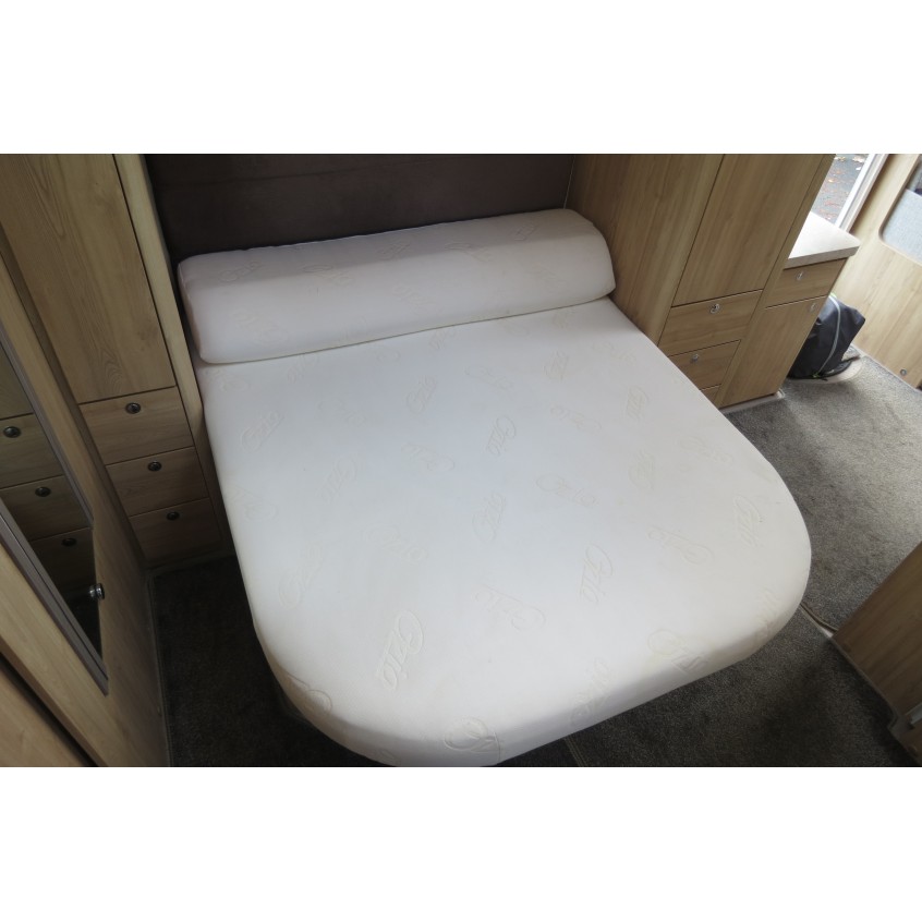 Elddis Crusader Mistral