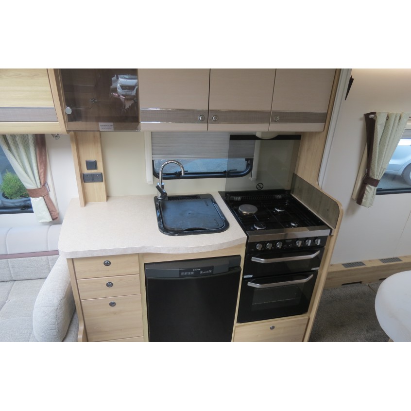 Elddis Crusader Mistral