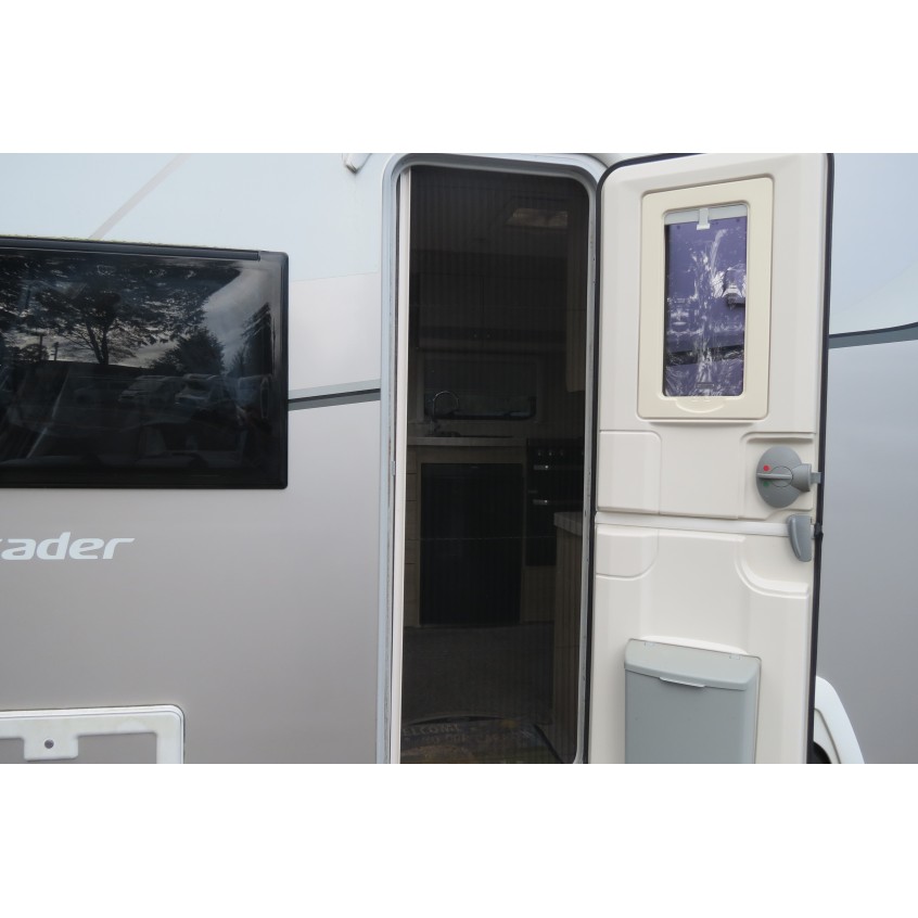 Elddis Crusader Mistral
