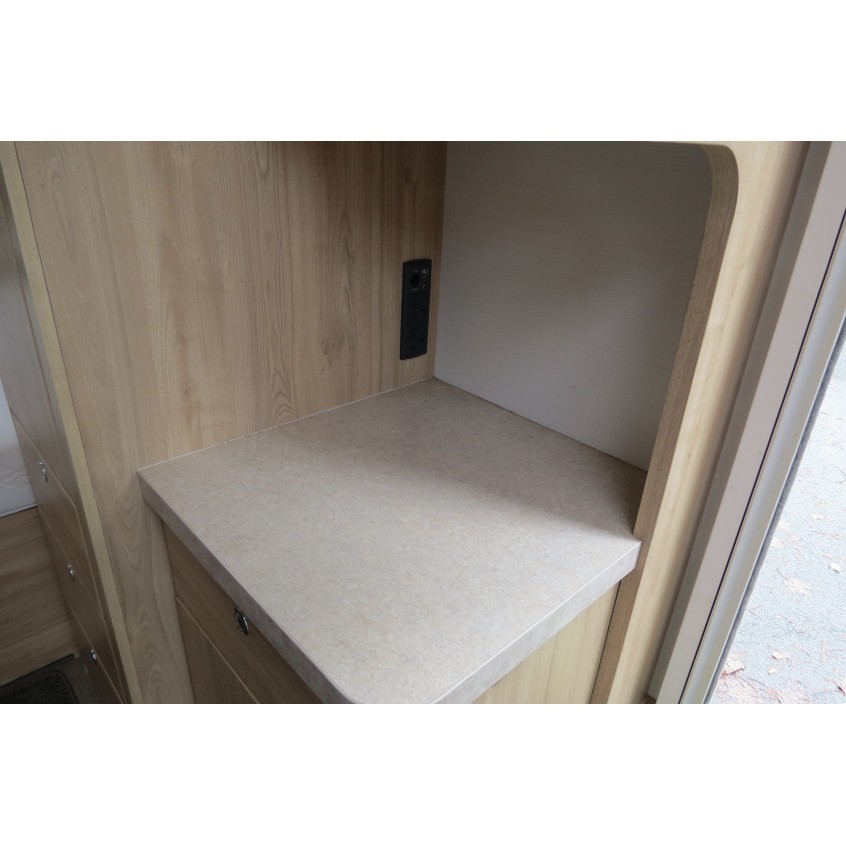 Elddis Crusader Mistral