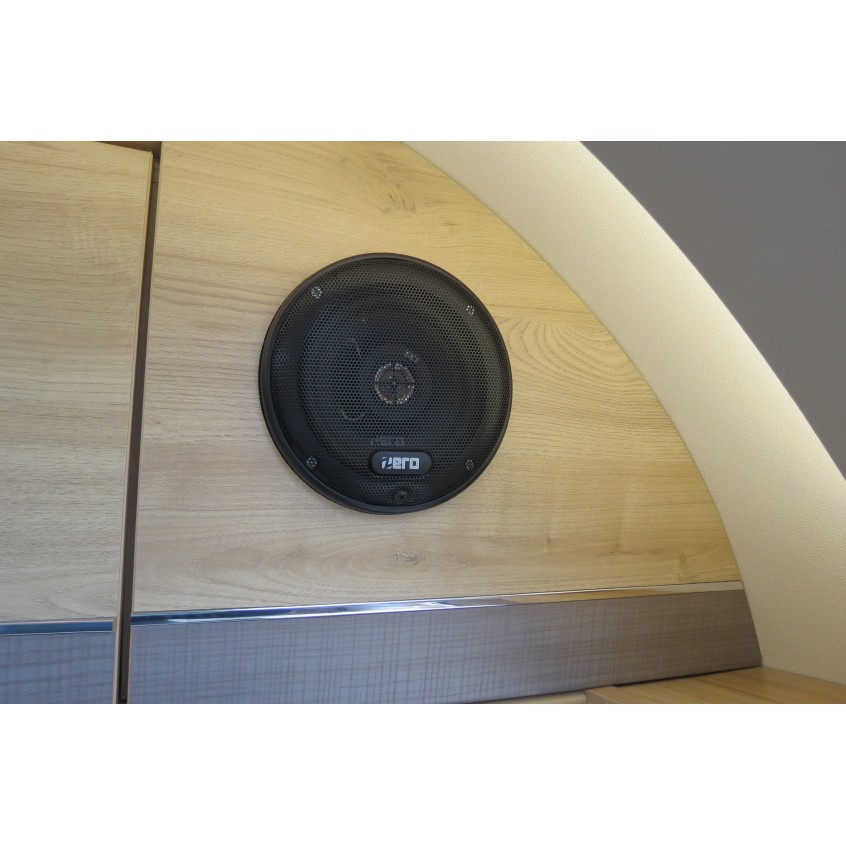 Elddis Crusader Mistral