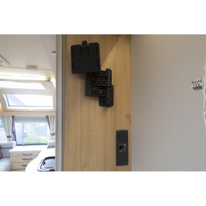 Elddis Crusader Mistral