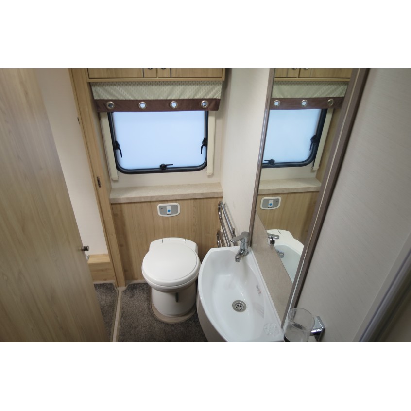 Elddis Crusader Mistral