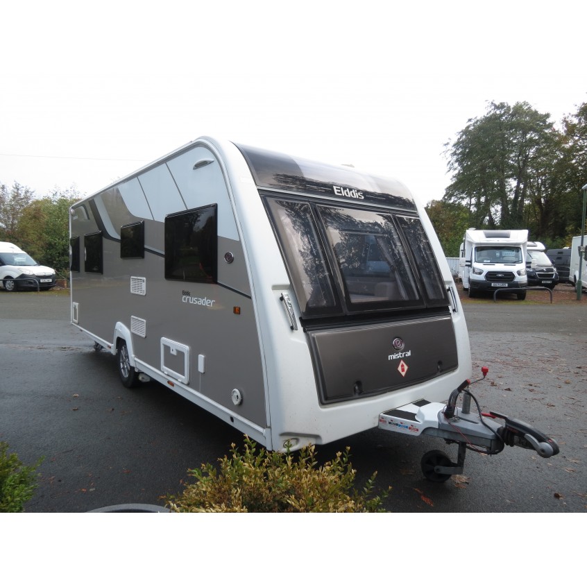 Elddis Crusader Mistral