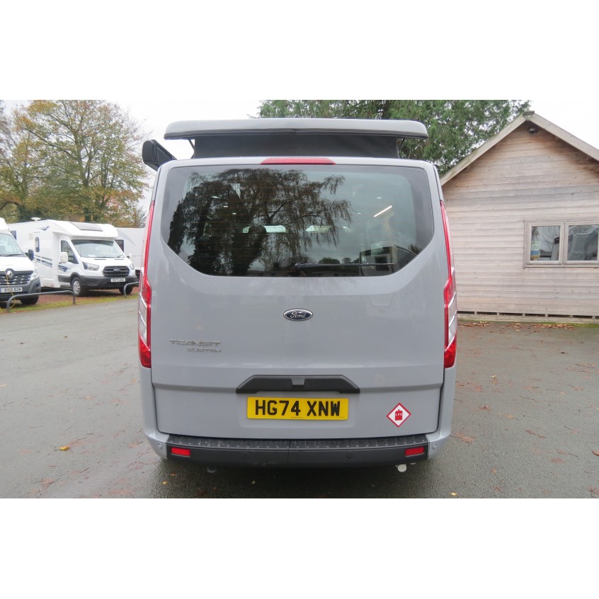 Dormobile RIB 112 Campervan