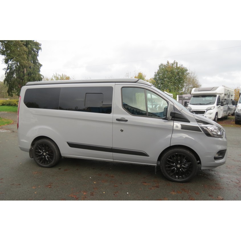 Dormobile RIB 112 Campervan