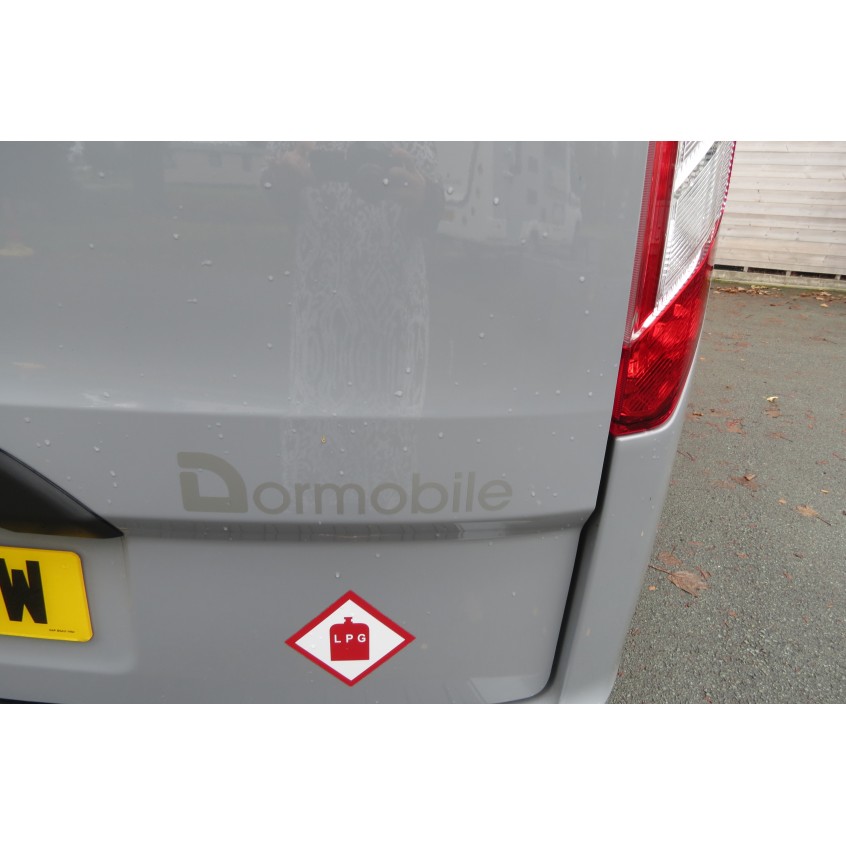 Dormobile RIB 112 Campervan