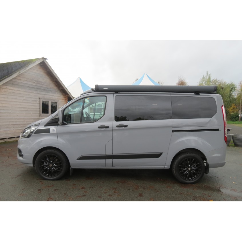 Dormobile RIB 112 Campervan