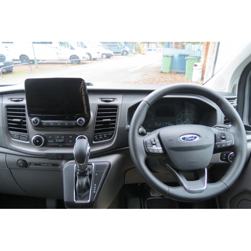 Dormobile RIB 112 Campervan