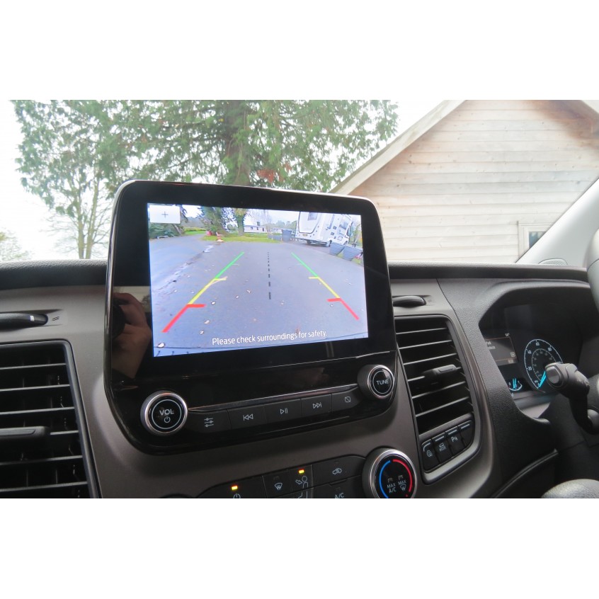 Dormobile RIB 112 Campervan