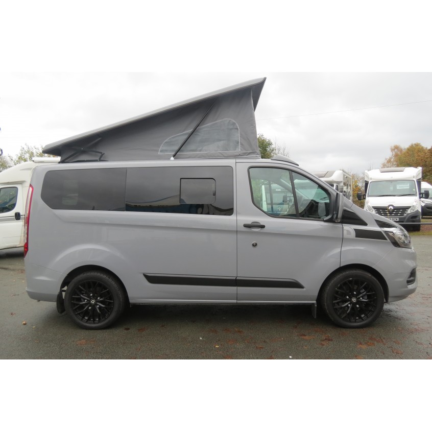 Dormobile RIB 112 Campervan