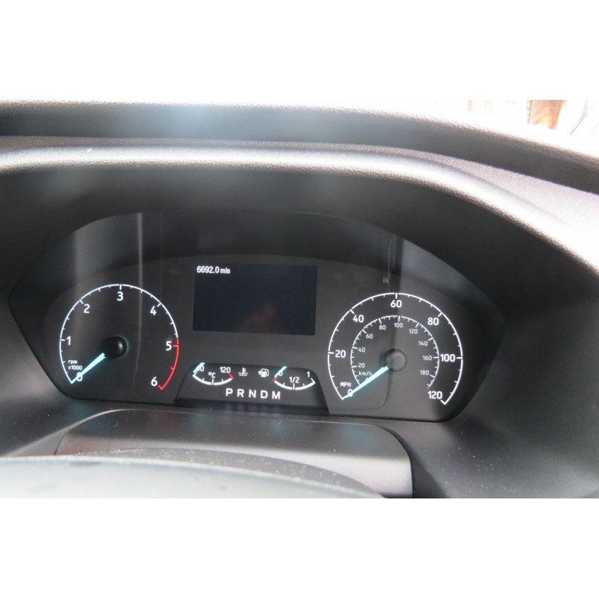 Dormobile RIB 112 Campervan