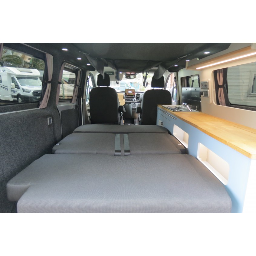 Dormobile RIB 112 Campervan