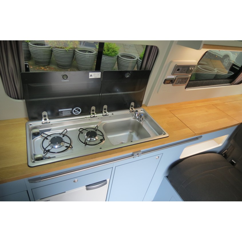 Dormobile RIB 112 Campervan