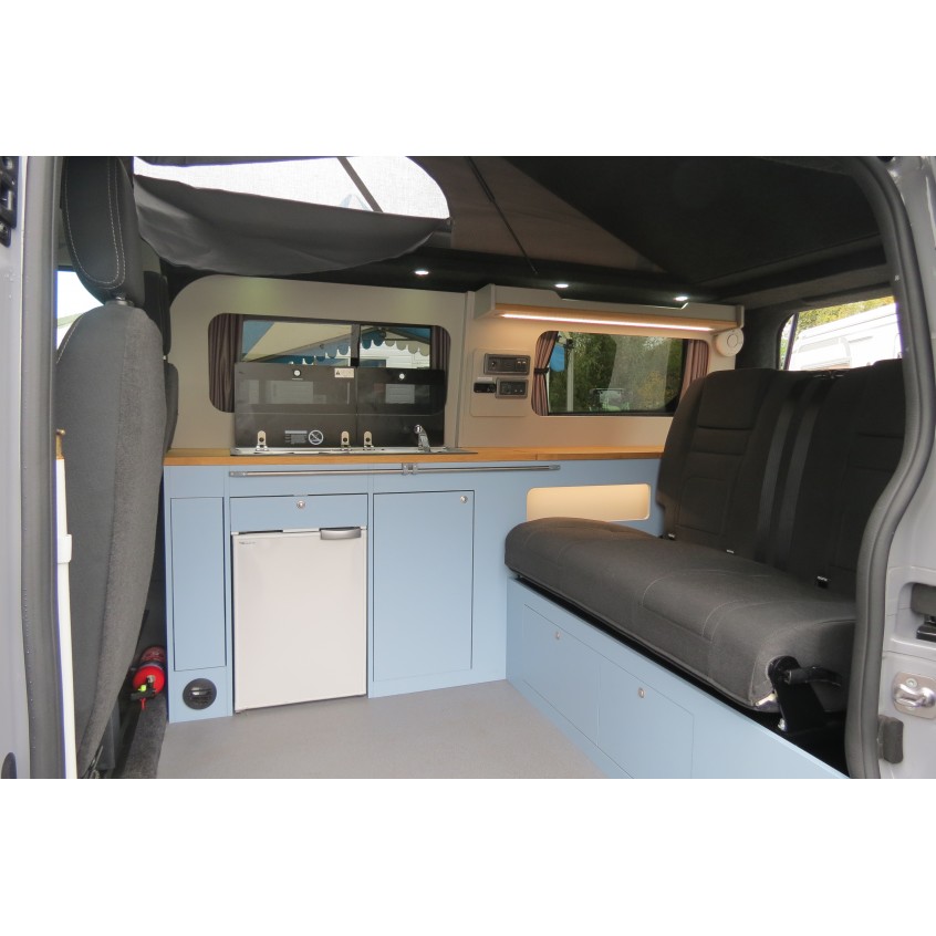 Dormobile RIB 112 Campervan