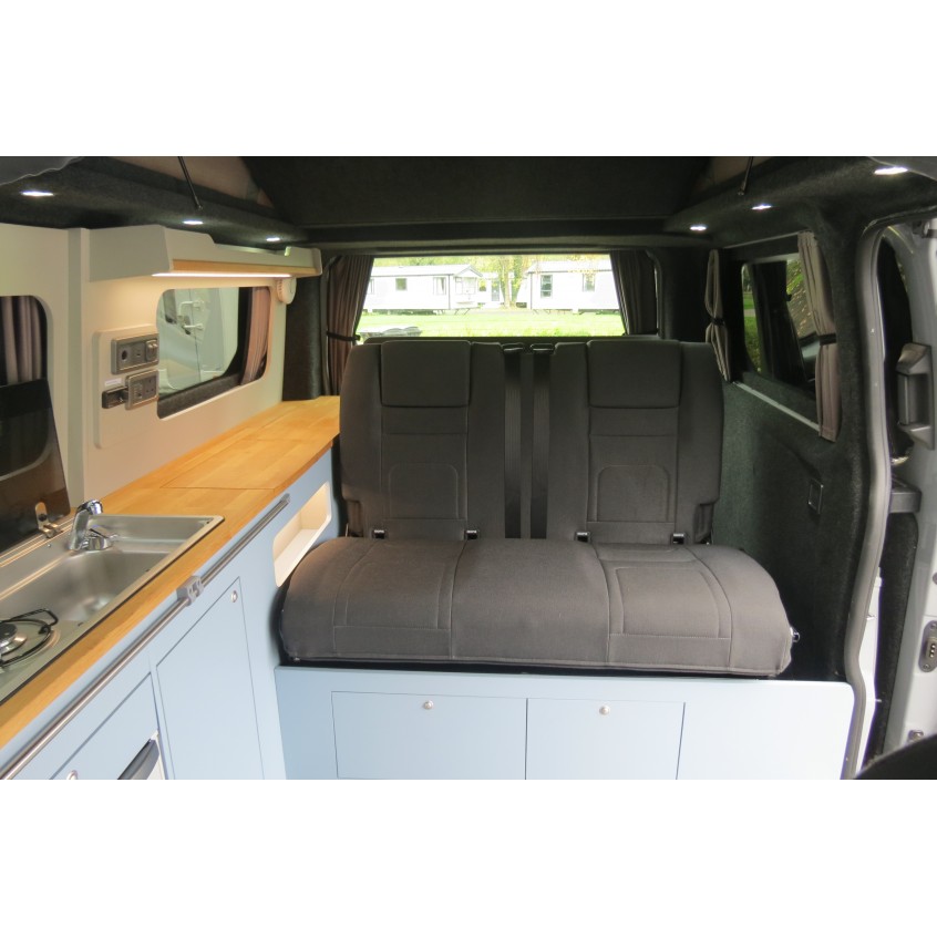 Dormobile RIB 112 Campervan