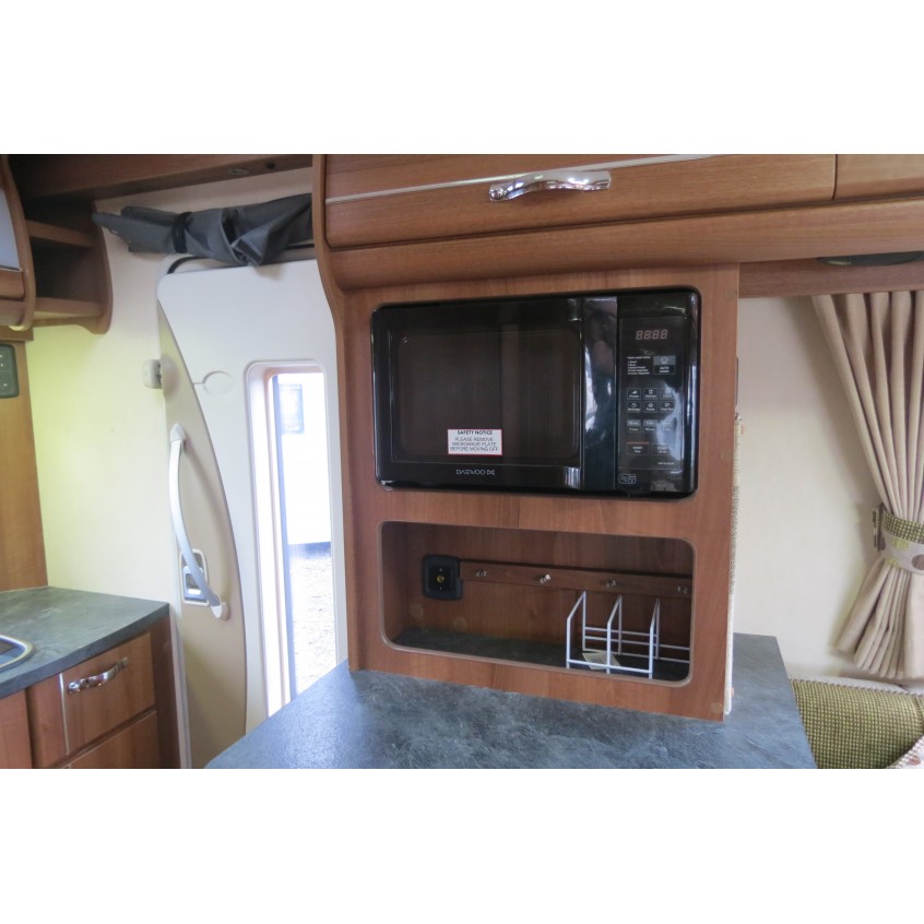 Autosleeper Broadway