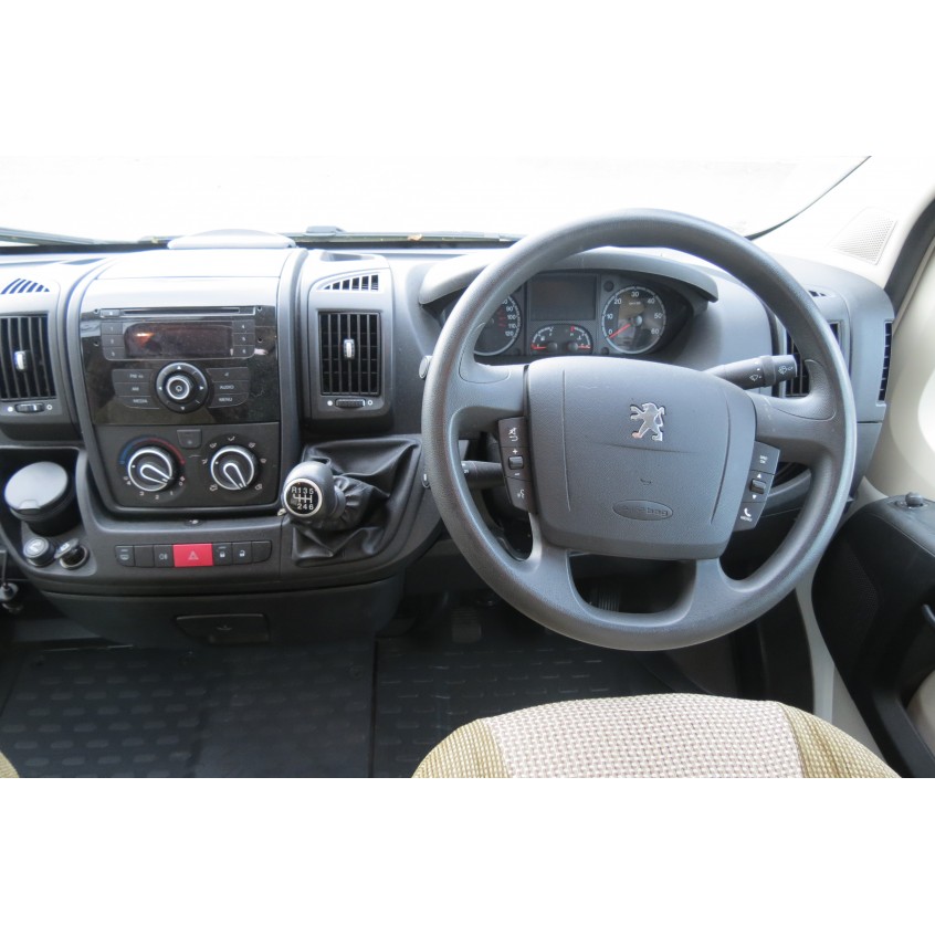 Autosleeper Broadway EK